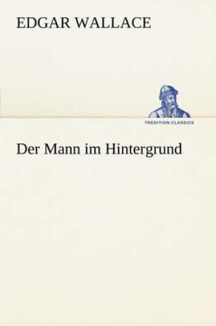 Cover of Der Mann Im Hintergrund