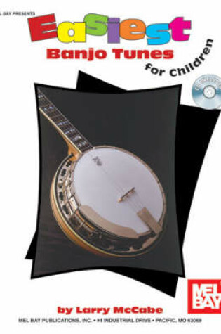 Cover of Easiest  Banjo Tunes for Children