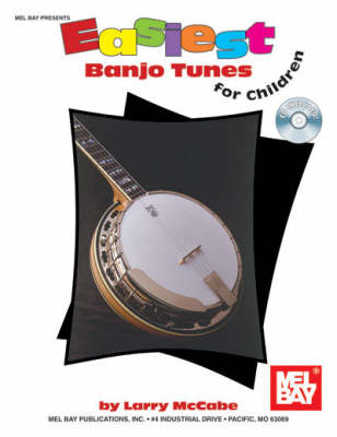 Cover of Easiest  Banjo Tunes for Children