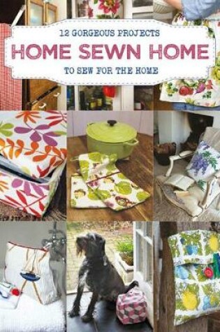 Cover of Home Sewn Home