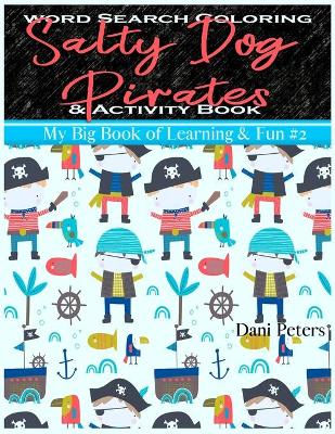 Book cover for Salty Dog Pirates