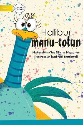 Cover of Collect The Eggs - Halibur manu-tolun