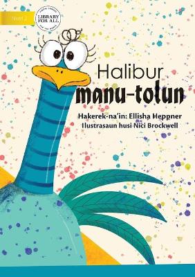 Book cover for Collect The Eggs - Halibur manu-tolun