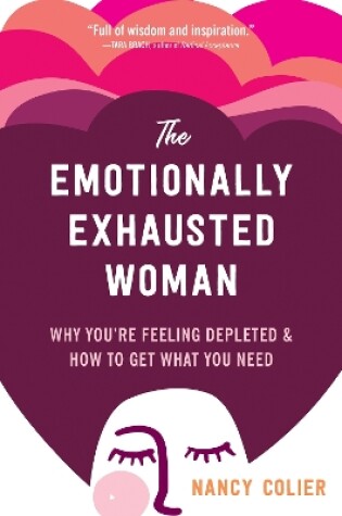 Cover of The Emotionally Exhausted Woman