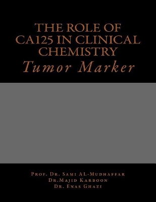 Book cover for The role of Ca125 in clinical chemistry