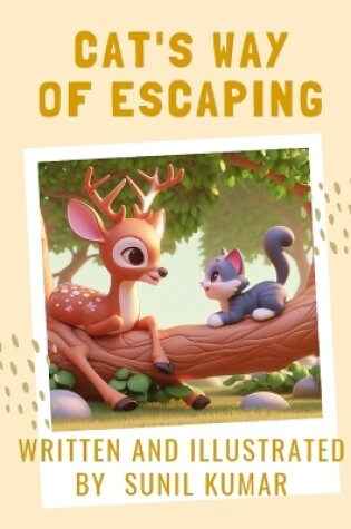 Cover of Cat's Way Of Escaping