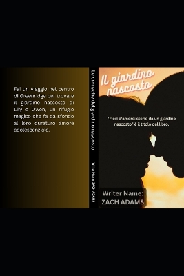 Book cover for Il giardino nascosto