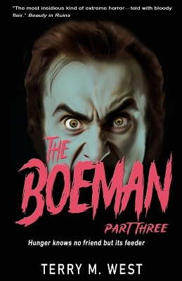 Cover of The Boeman Part Three