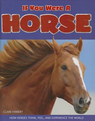 Cover of If You Were a Horse