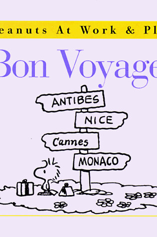 Cover of Bon Voyage!