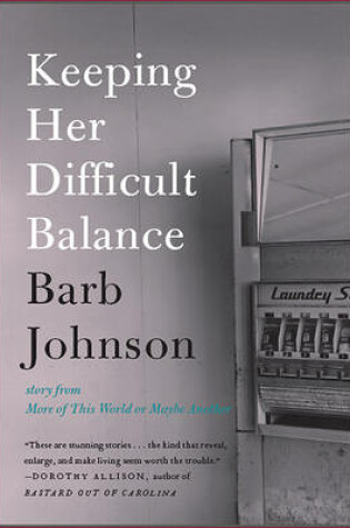 Cover of Keeping Her Difficult Balance