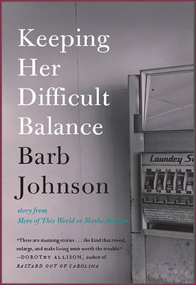 Book cover for Keeping Her Difficult Balance