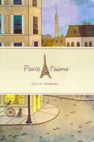 Cover of Paris Notebooks (Life Canvas)