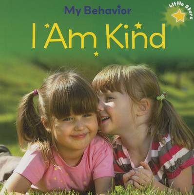 Book cover for I Am Kind