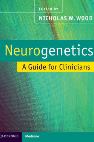 Cover of Neurogenetics