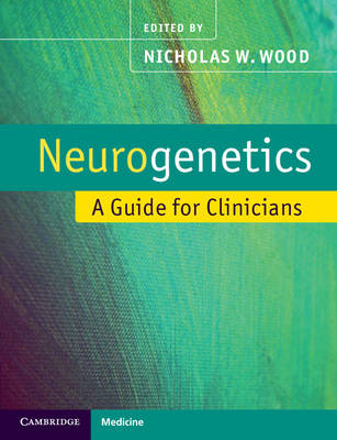 Book cover for Neurogenetics