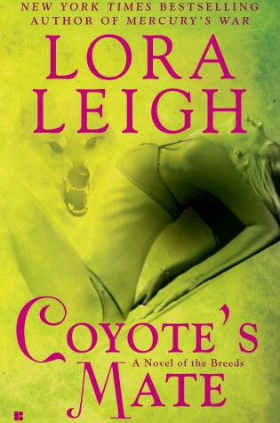 Cover of Coyote's Mate