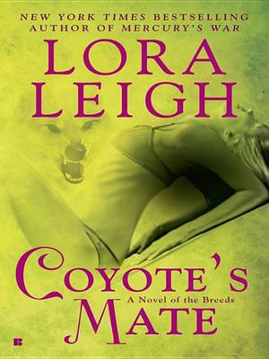 Cover of Coyote's Mate
