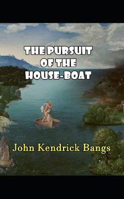 Book cover for The Pursuit of the House
