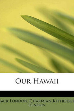 Cover of Our Hawaii