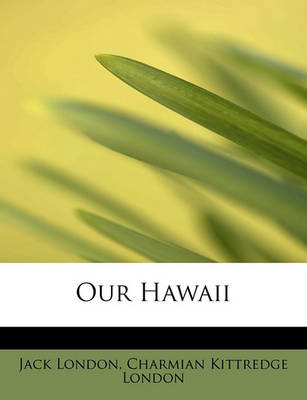 Book cover for Our Hawaii