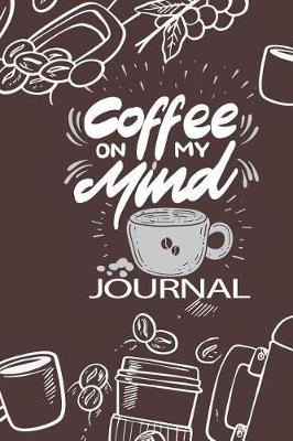 Book cover for Coffee on My Mind