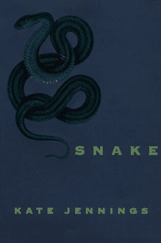 Cover of Snake