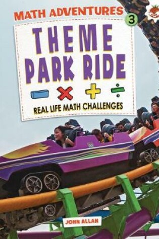 Cover of Theme Park Ride