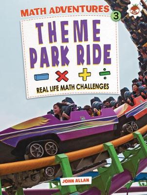 Cover of Theme Park Ride