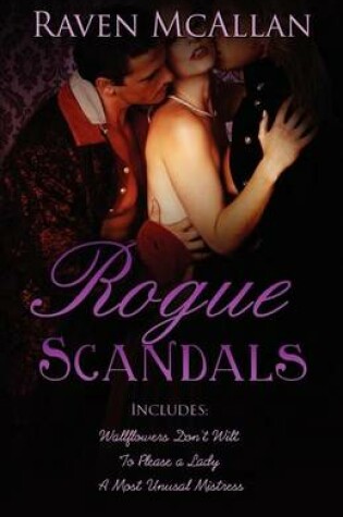 Cover of Rogue Scandals