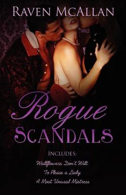 Book cover for Rogue Scandals