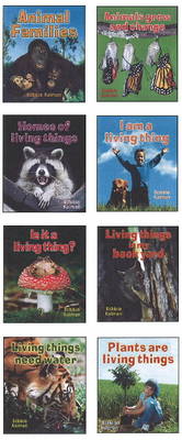 Book cover for Introducing Living Things