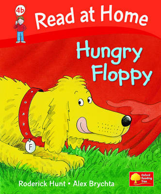 Book cover for Read at Home: Level 4b: Hungry Floppy