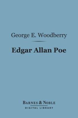 Cover of Edgar Allan Poe (Barnes & Noble Digital Library)
