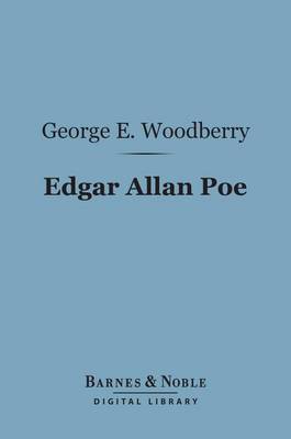 Book cover for Edgar Allan Poe (Barnes & Noble Digital Library)