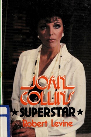 Cover of Joan Collins - Superstar