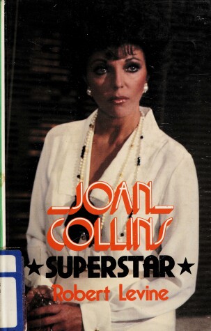 Book cover for Joan Collins - Superstar