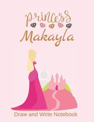 Book cover for Princess Makayla