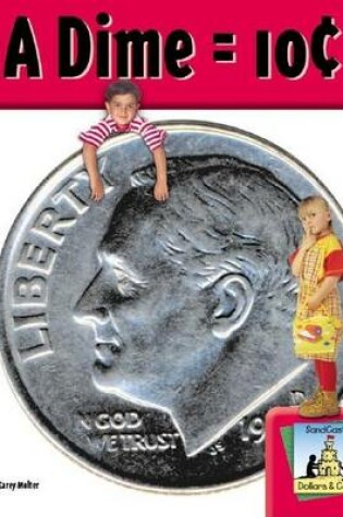 Cover of Dime = 10cents eBook