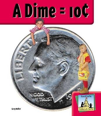 Book cover for Dime = 10cents eBook