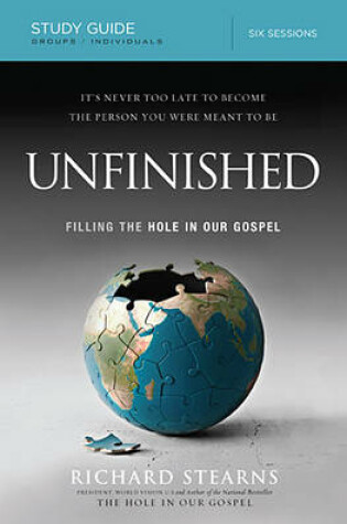 Cover of Unfinished, Study Guide