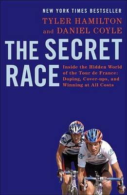 Book cover for The Secret Race