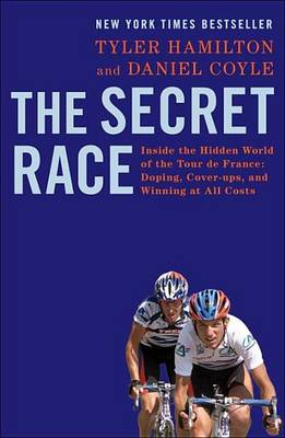 Book cover for Secret Race