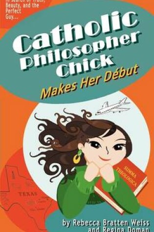 Cover of Catholic Philosopher Chick Makes Her Debut