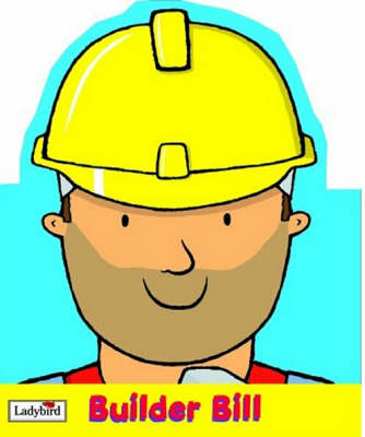 Book cover for Builder Bill