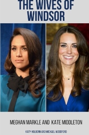 Cover of Meghan Markle and Kate Middleton