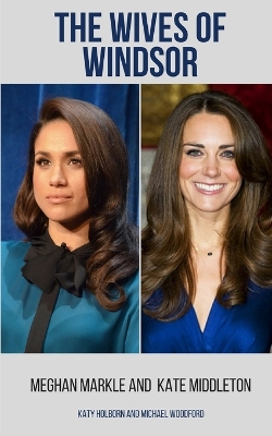 Book cover for Meghan Markle and Kate Middleton