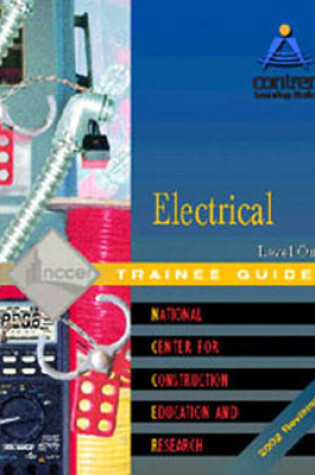 Cover of Electrical Level 1 Trainee Guide 2002 Revised, Perfect Bound