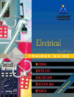 Cover of Electrical Level 1 Trainee Guide 2002 Revised, Perfect Bound