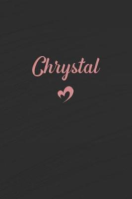 Book cover for Chrystal